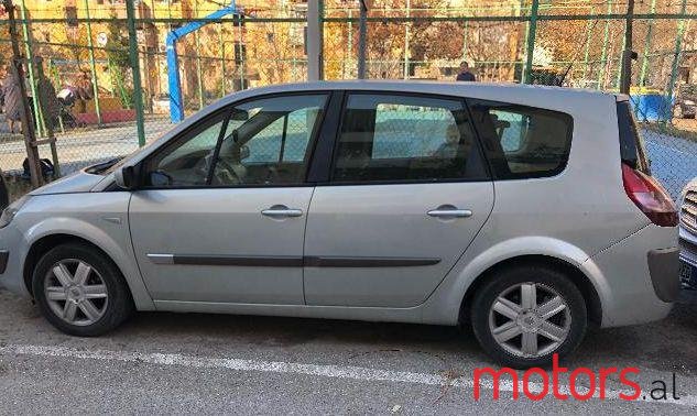 2004' Renault Scenic photo #1