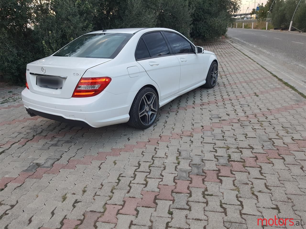 2013' Mercedes-Benz C 220 photo #4