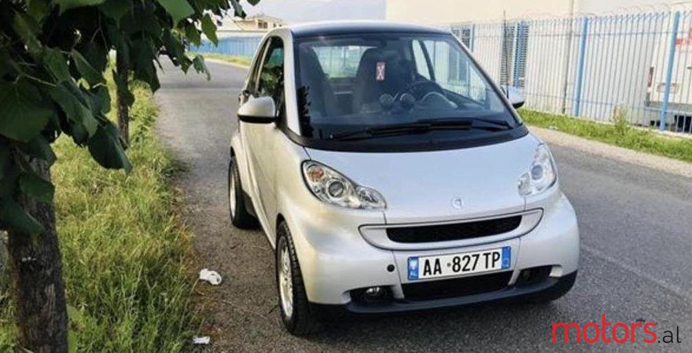 2008' Smart Fortwo photo #2