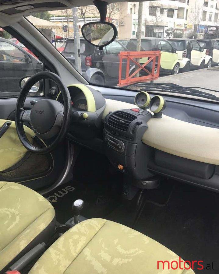2002' Smart Fortwo photo #2