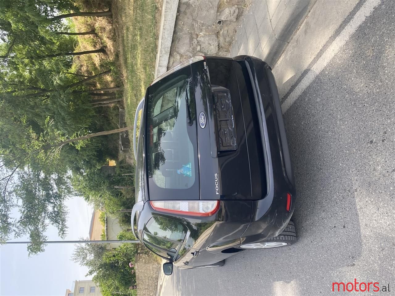 2008' Ford Focus photo #2