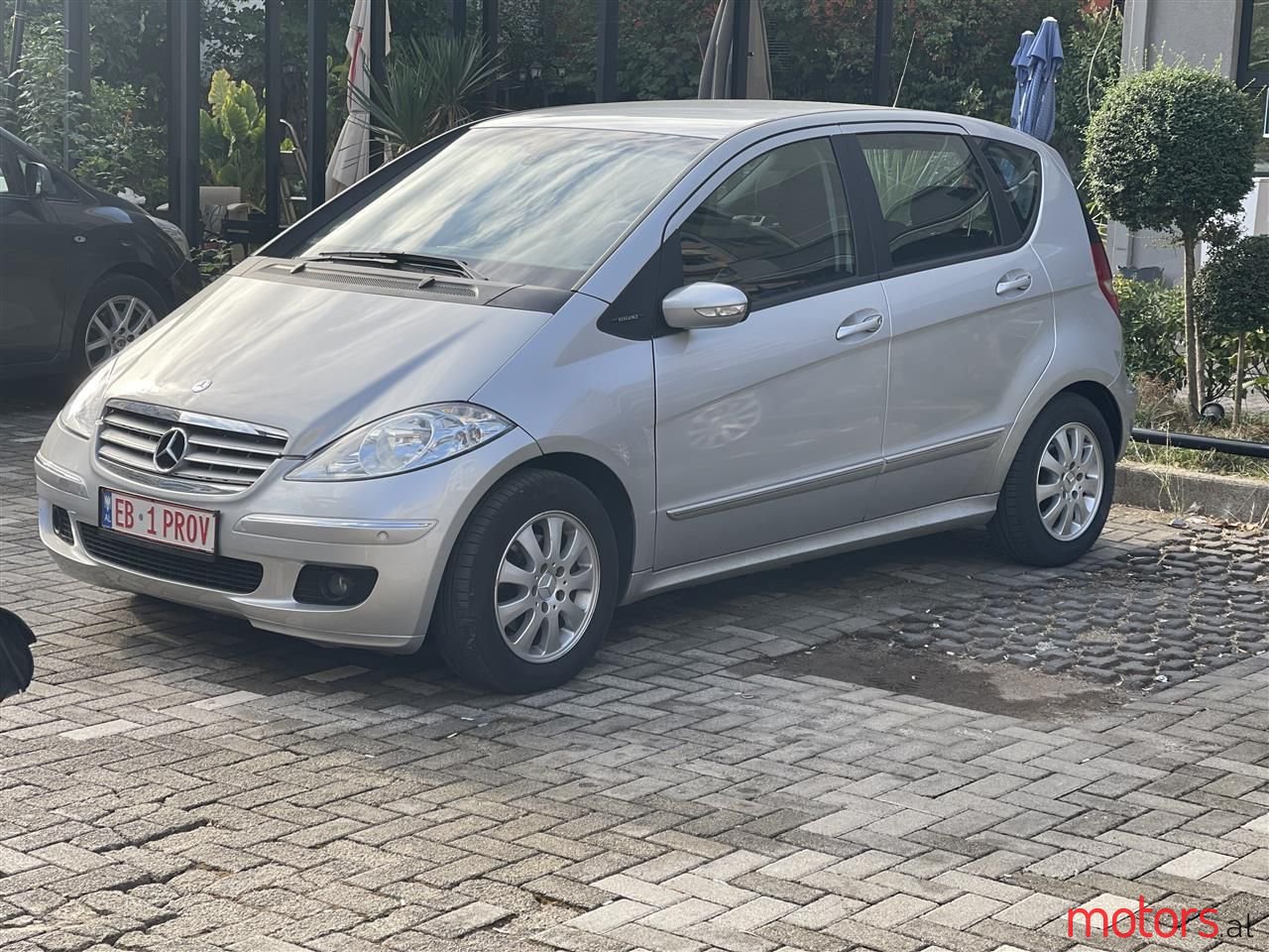 2006' Mercedes-Benz A 170 photo #1