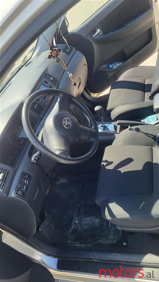 2006' Toyota Corolla photo #5