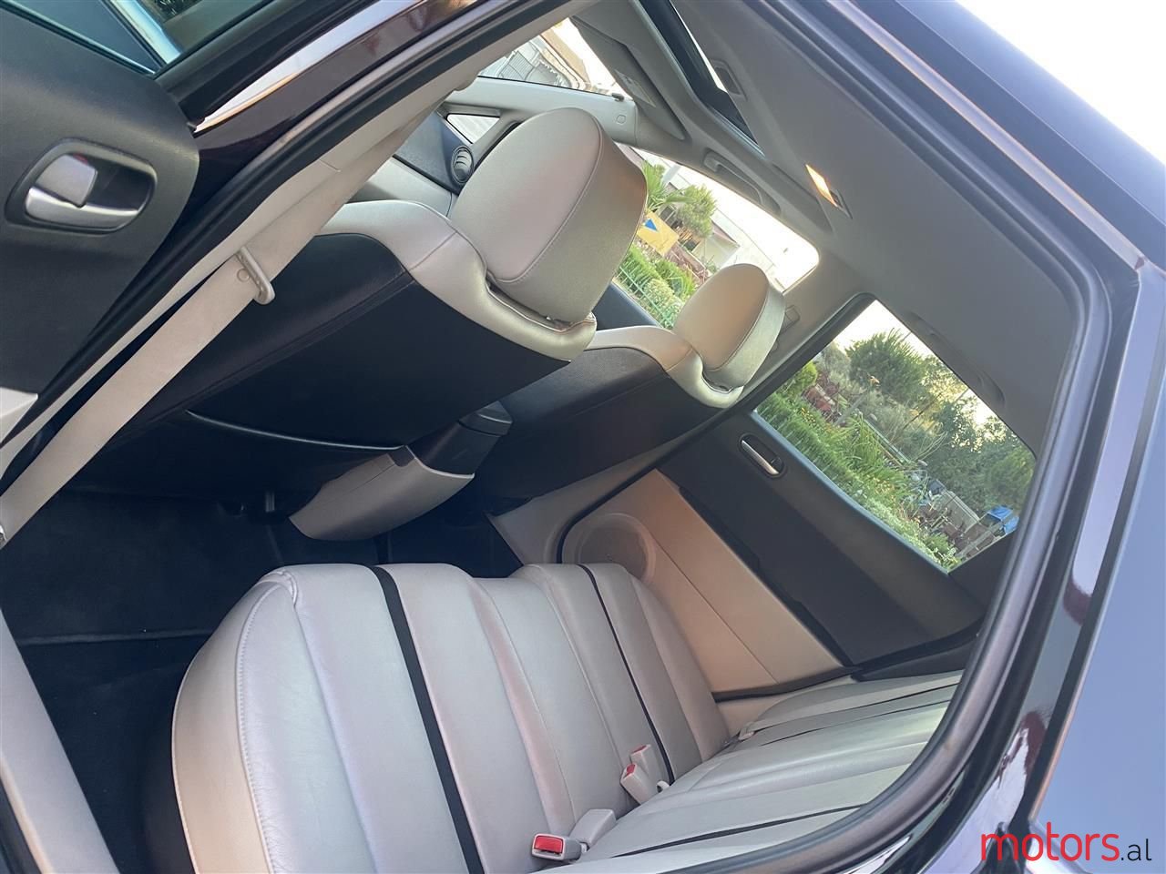 2009' Mazda CX-7 photo #4