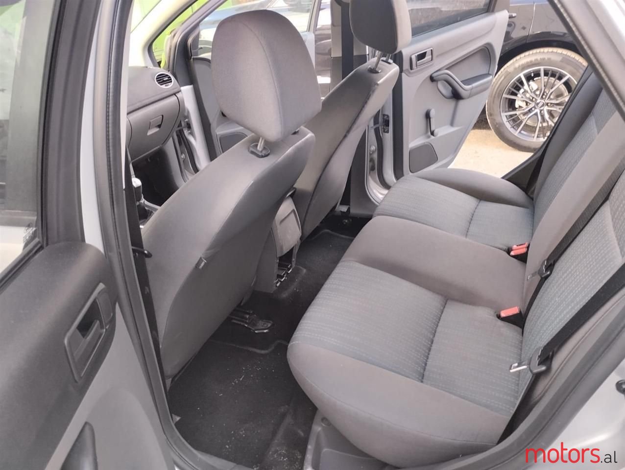 2007' Ford Focus photo #5