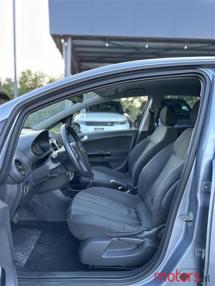 2008' Opel Corsa photo #5