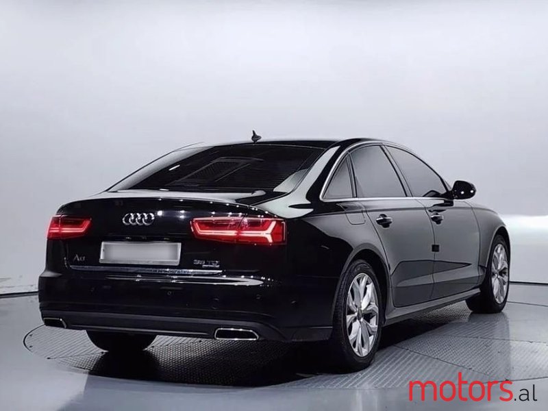 2015' Audi A6 photo #2