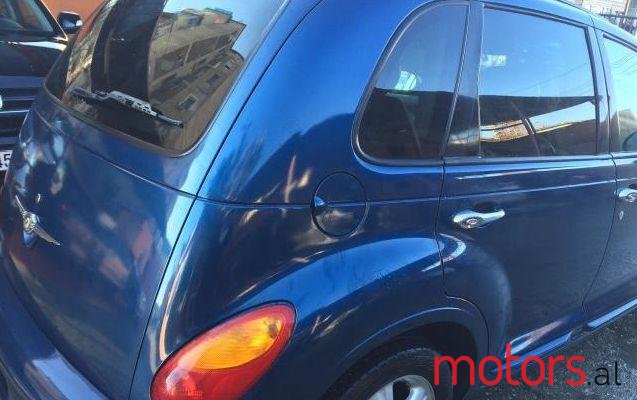 2005' Chrysler PT Cruiser photo #1