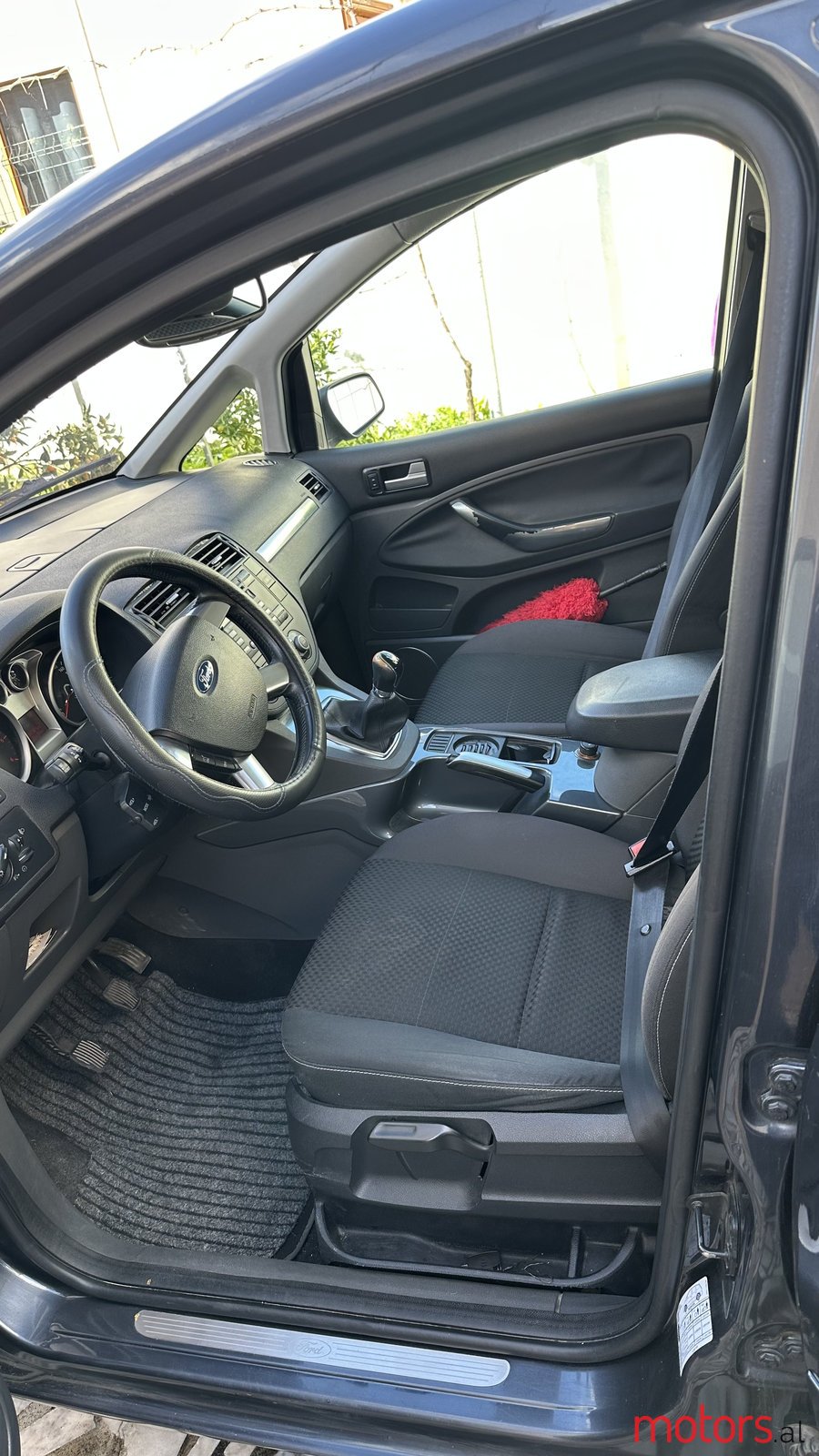 2008' Ford C-MAX photo #6