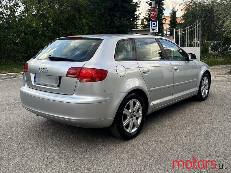 2005' Audi A3 photo #4