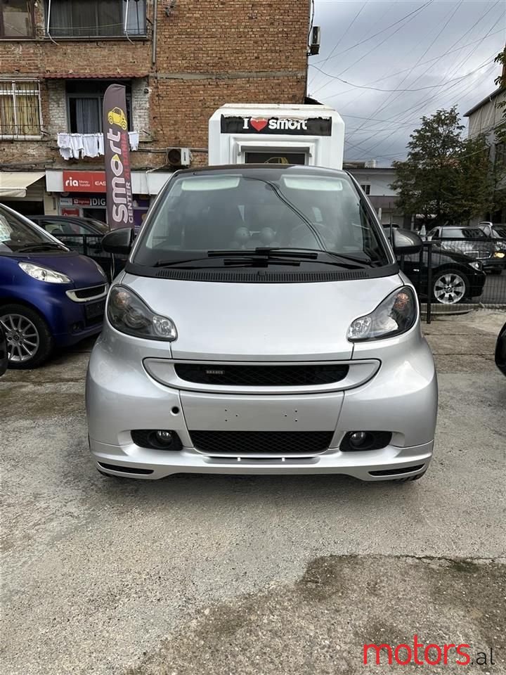 2009' Smart Fortwo photo #3