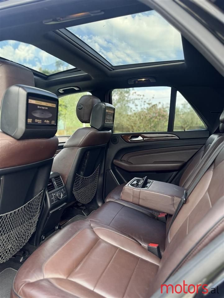 2012' Mercedes-Benz ML 350 photo #5