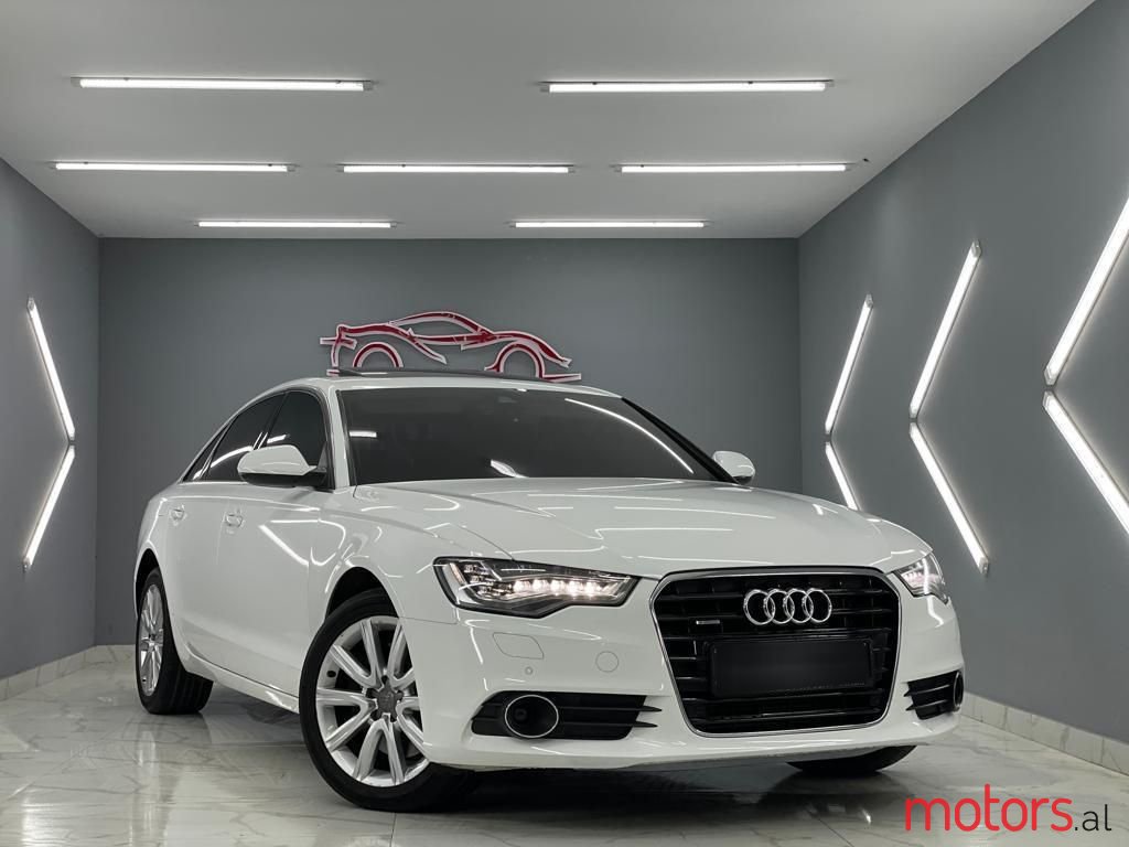 2010' Audi A6 photo #4