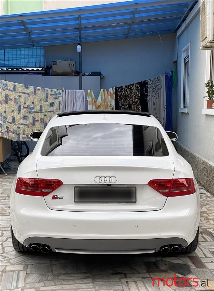 2009' Audi S5 photo #6