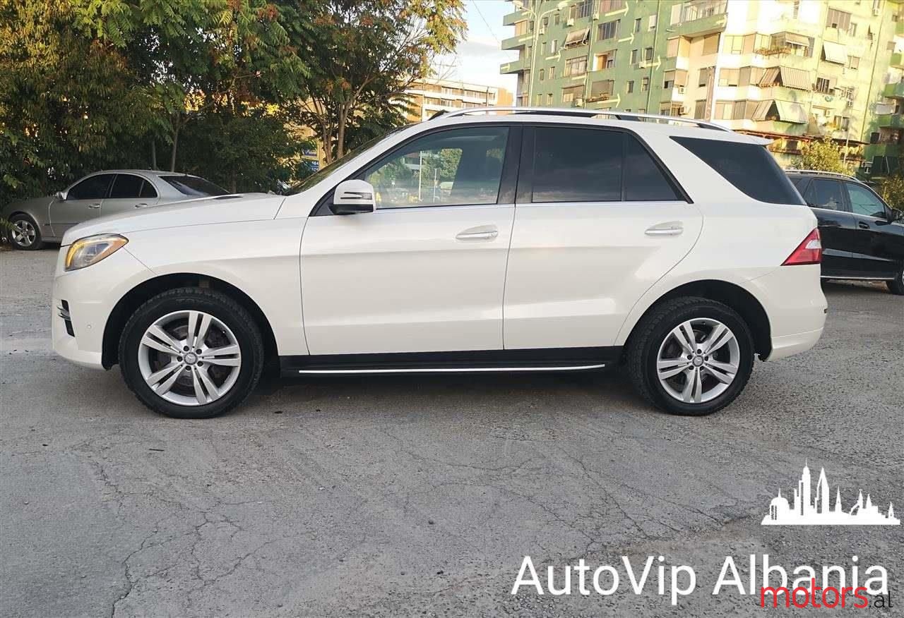 2014' Mercedes-Benz ML 350 photo #5