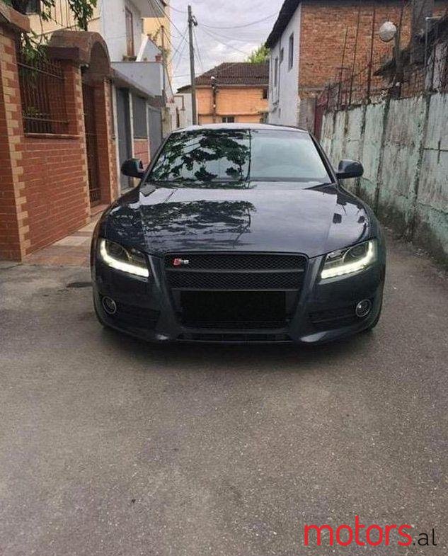 2009' Audi A5 photo #1