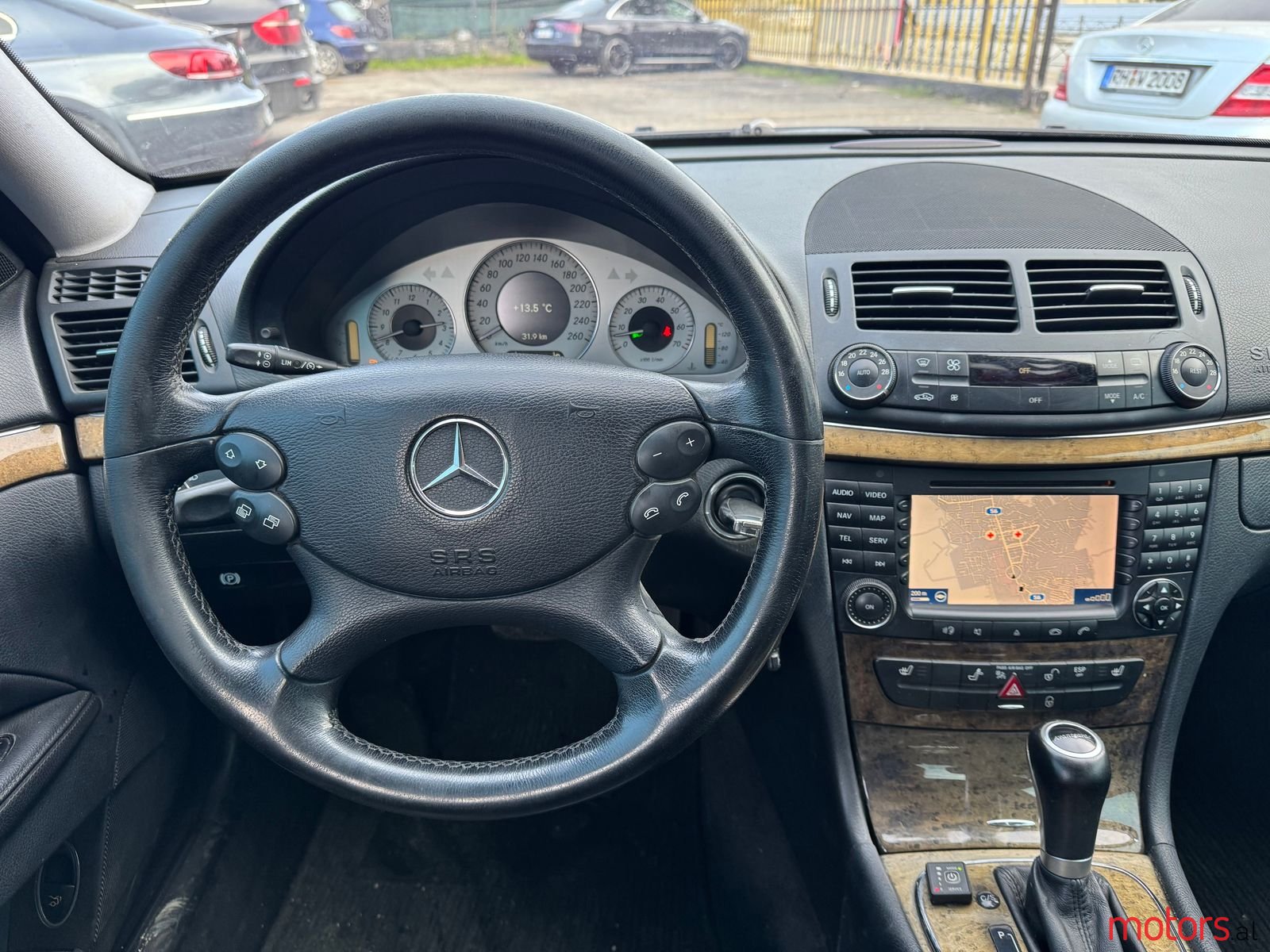 2007' Mercedes-Benz E 280 photo #4