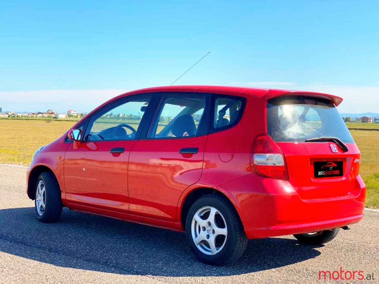 2003' Honda Jazz photo #3