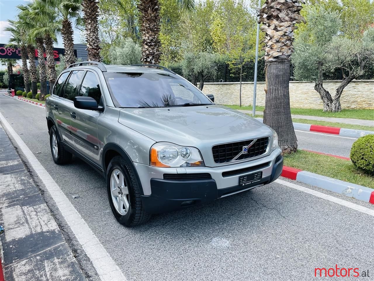 2004' Volvo Xc 90 photo #1