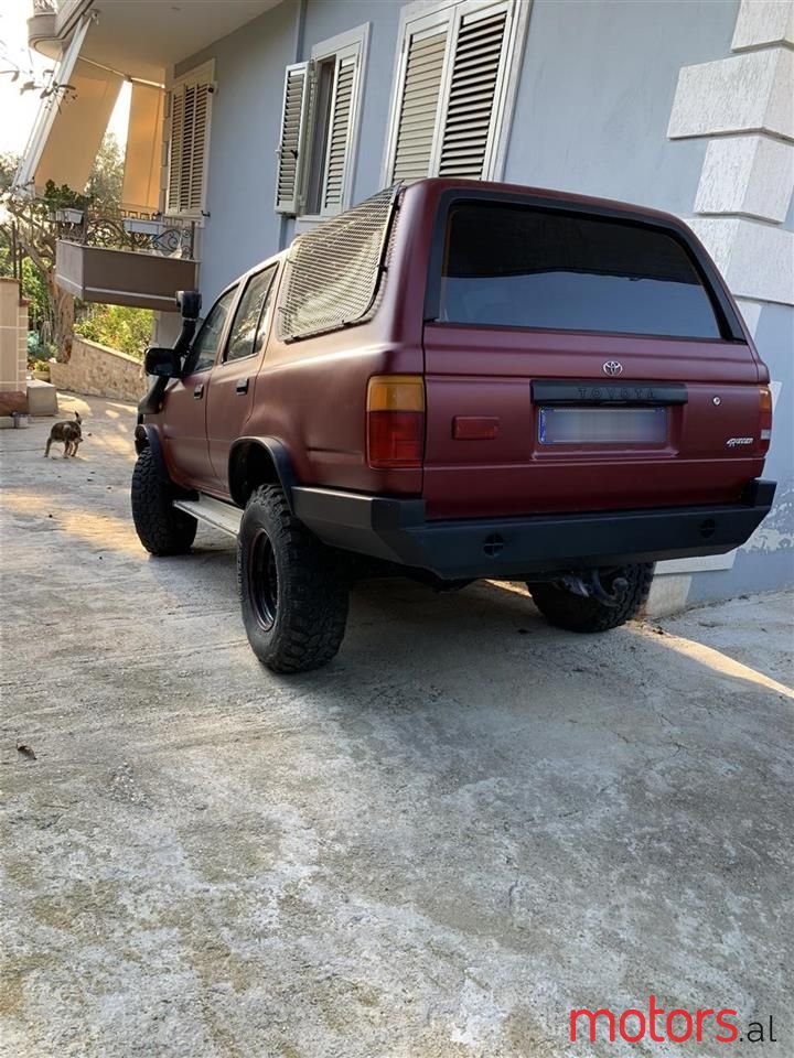 1994' Toyota 4Runner photo #2