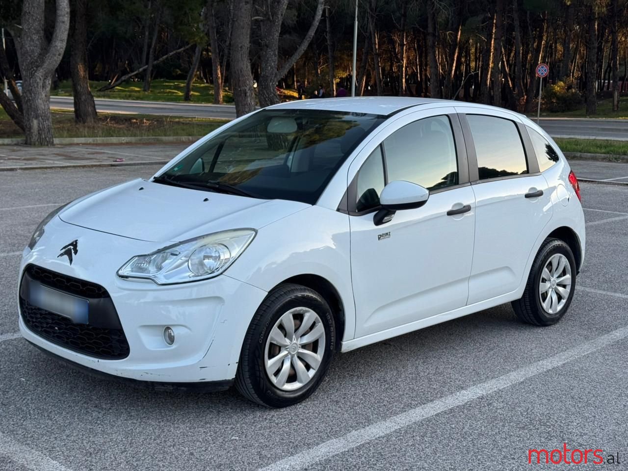 2011' Citroen C3 photo #1