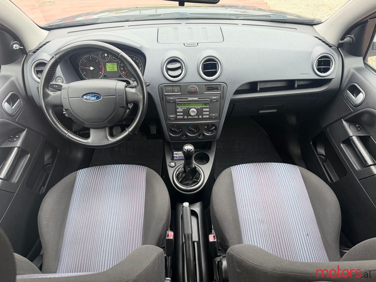 2006' Ford Fusion photo #4