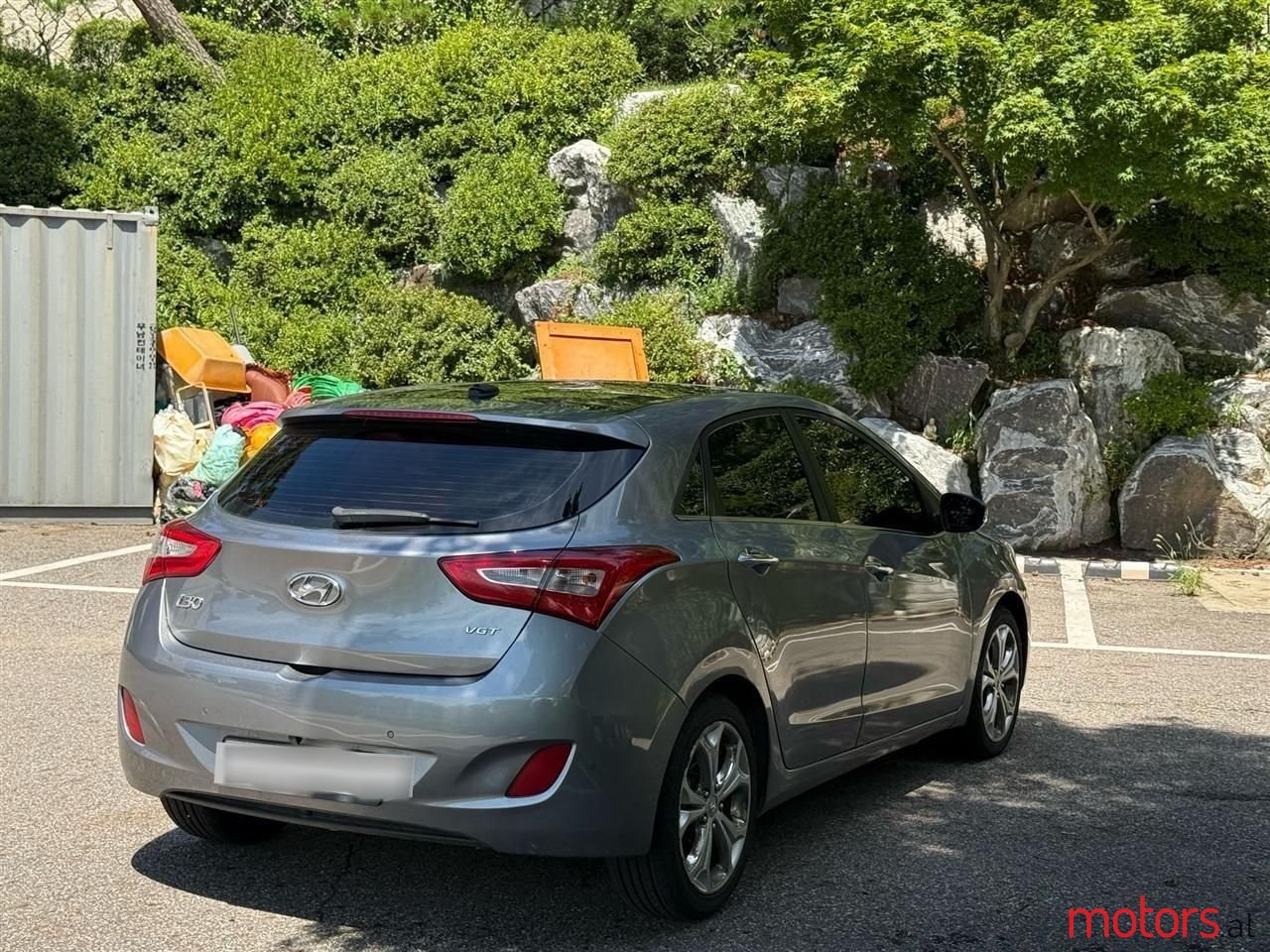 2014' Hyundai i30 photo #3