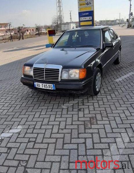 1991' Mercedes-Benz 200 photo #1