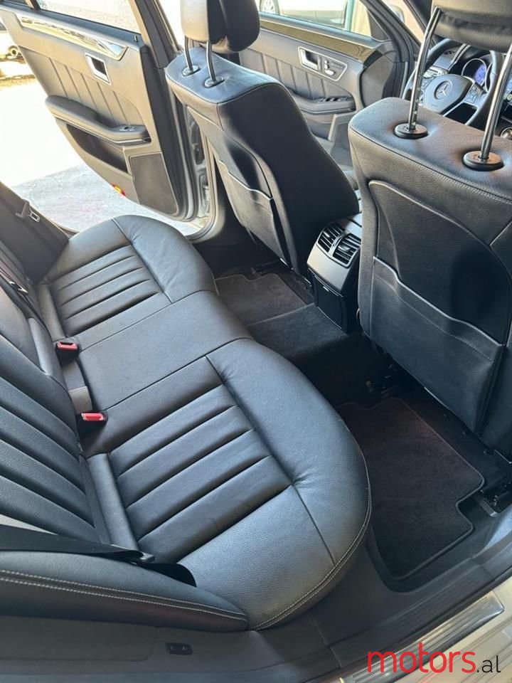 2014' Mercedes-Benz E 220 photo #6