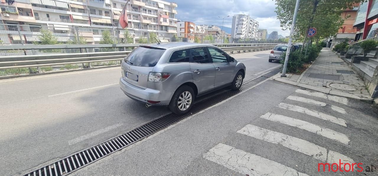 2010' Mazda CX-7 photo #6