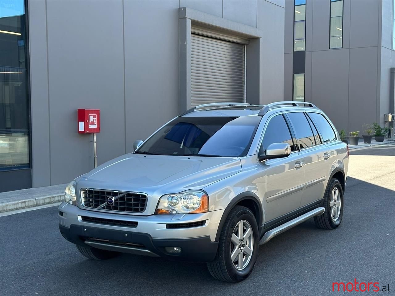 2008' Volvo Xc 90 photo #1