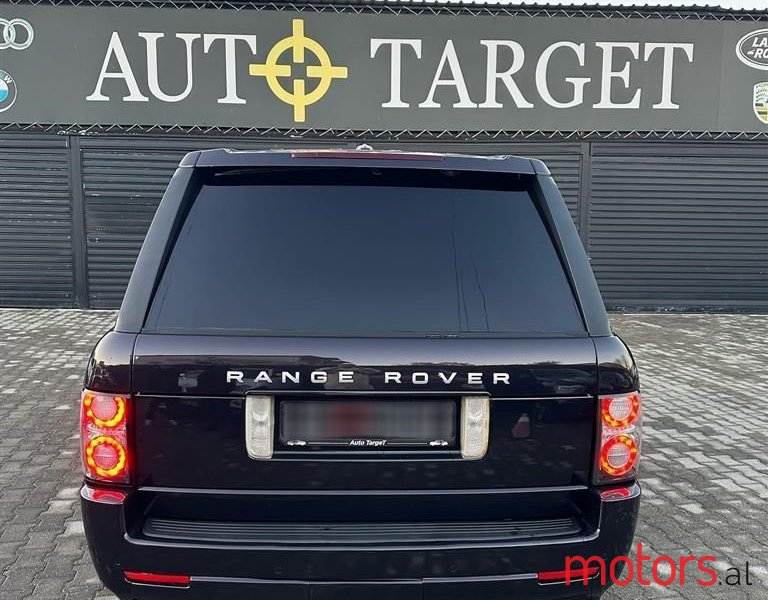 2011' Land Rover Range Rover photo #6