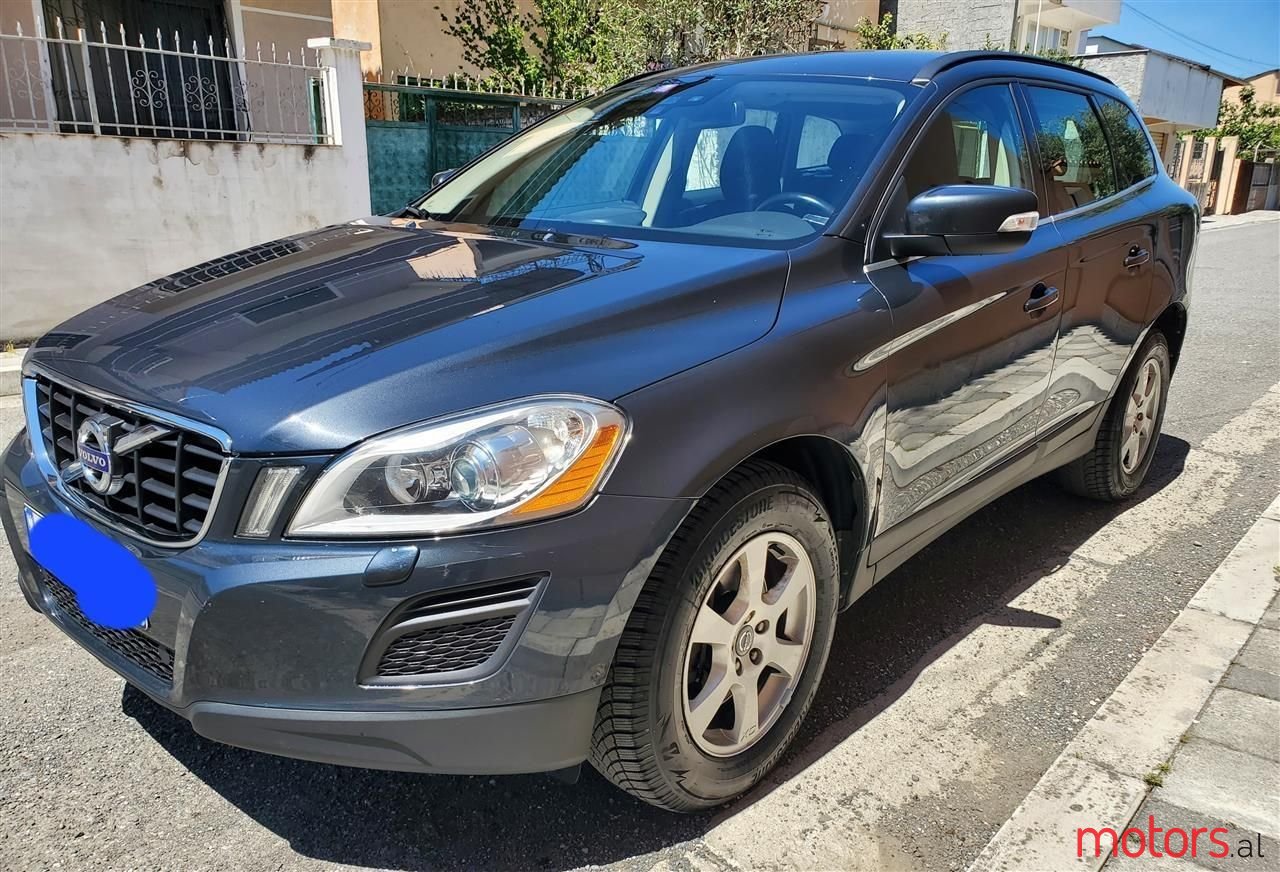 2010' Volvo Xc 60 photo #2
