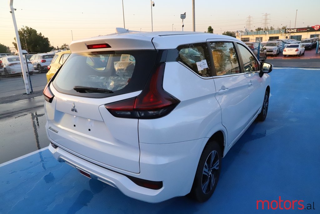 2022' Mitsubishi Eclipse XPANDER 1.5L A/T POWER OPTIONS photo #4