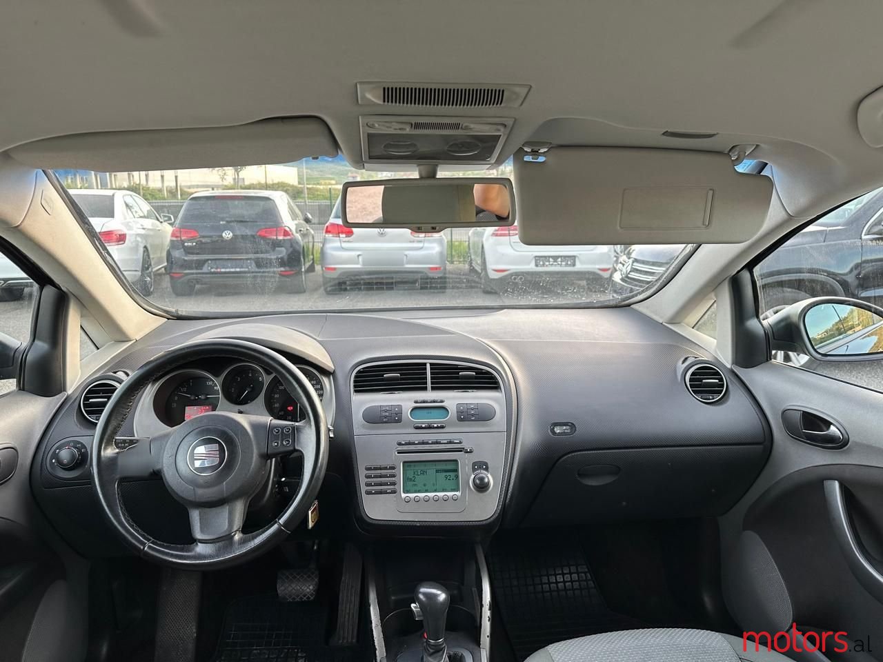 2006' SEAT Toledo photo #6