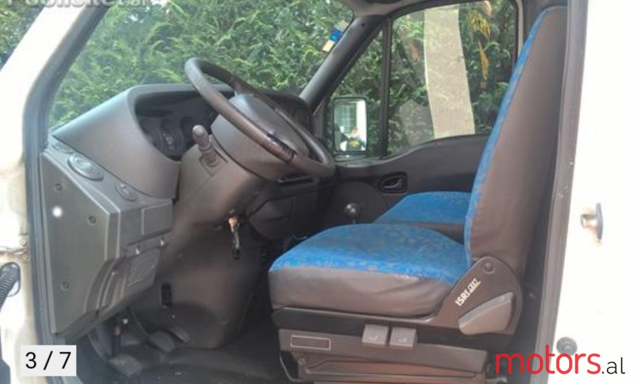 2002' Iveco photo #1