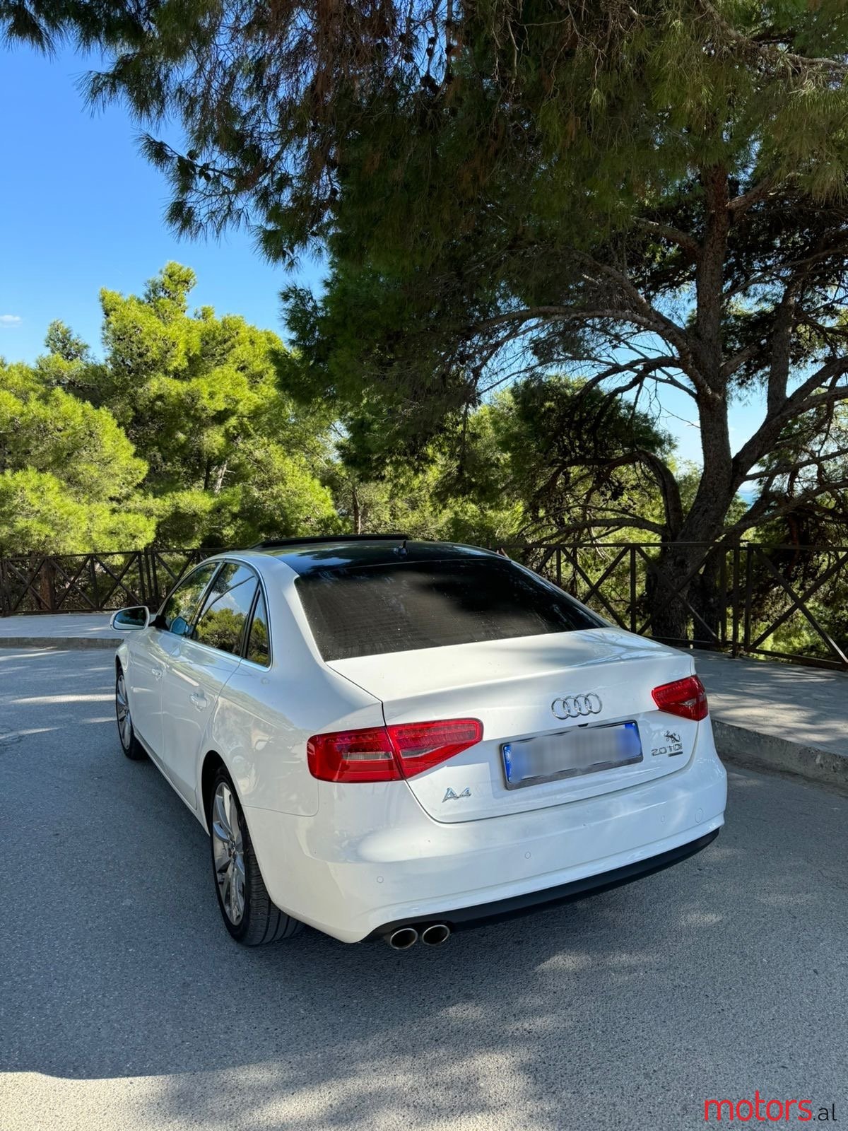 2015' Audi A4 photo #3