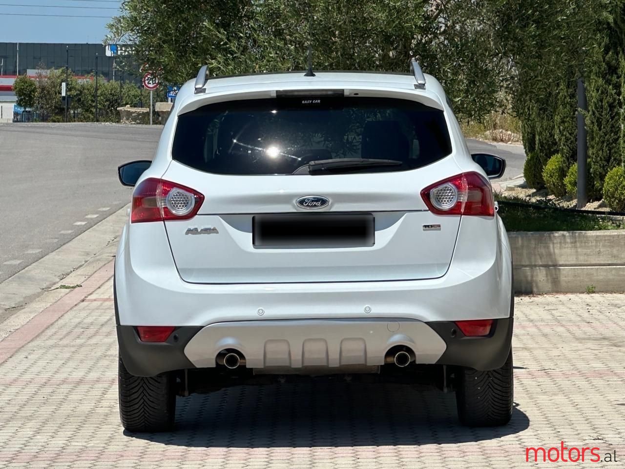 2009' Ford Kuga photo #6