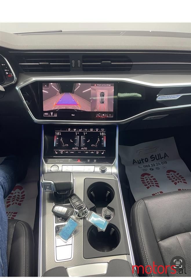 2019' Audi A6 photo #5