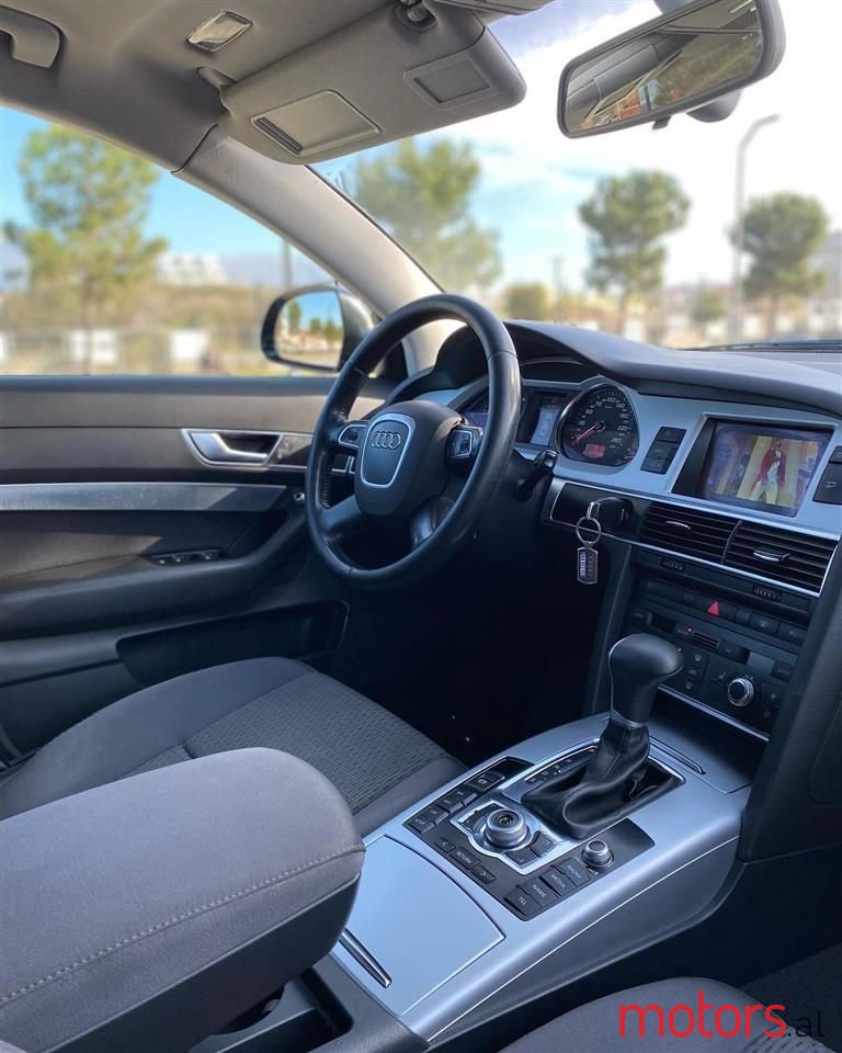 2010' Audi A6 photo #6