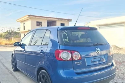 2007' Volkswagen Golf Plus