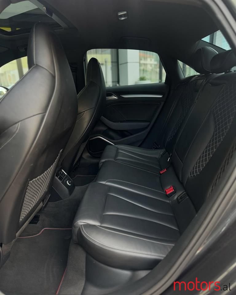 2018' Audi S3 photo #4
