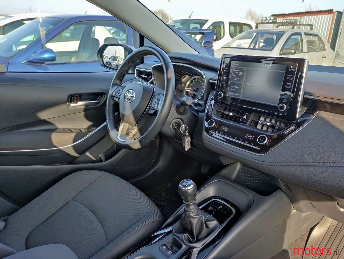 2022' Toyota Corolla Comfort photo #7