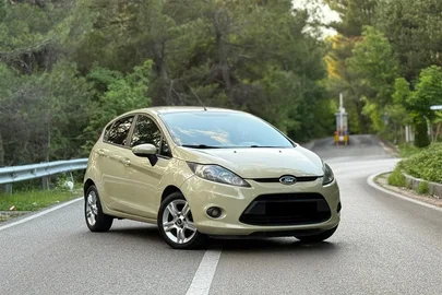 2009' Ford Fiesta