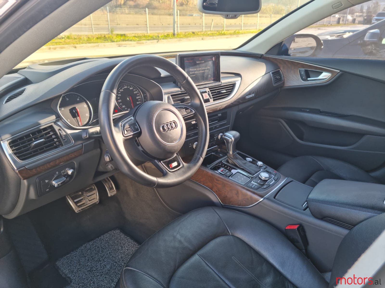 2014' Audi A7 photo #5