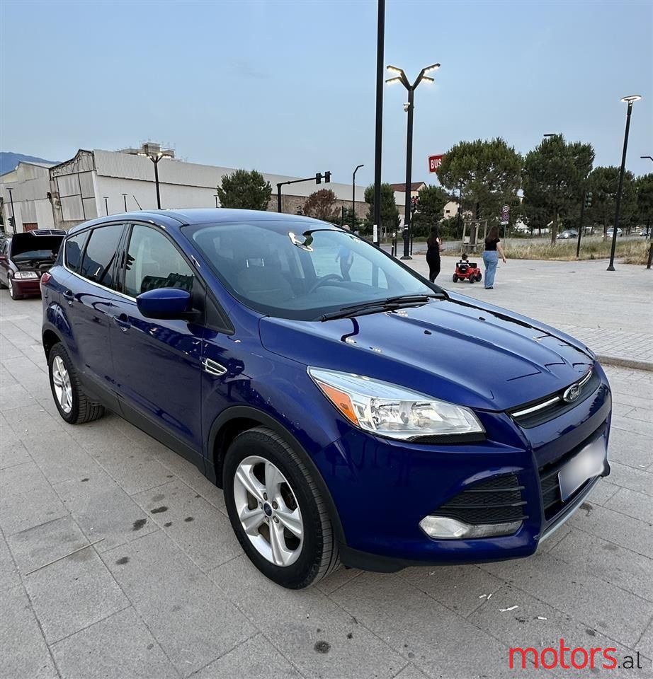 2015' Ford Escape photo #6