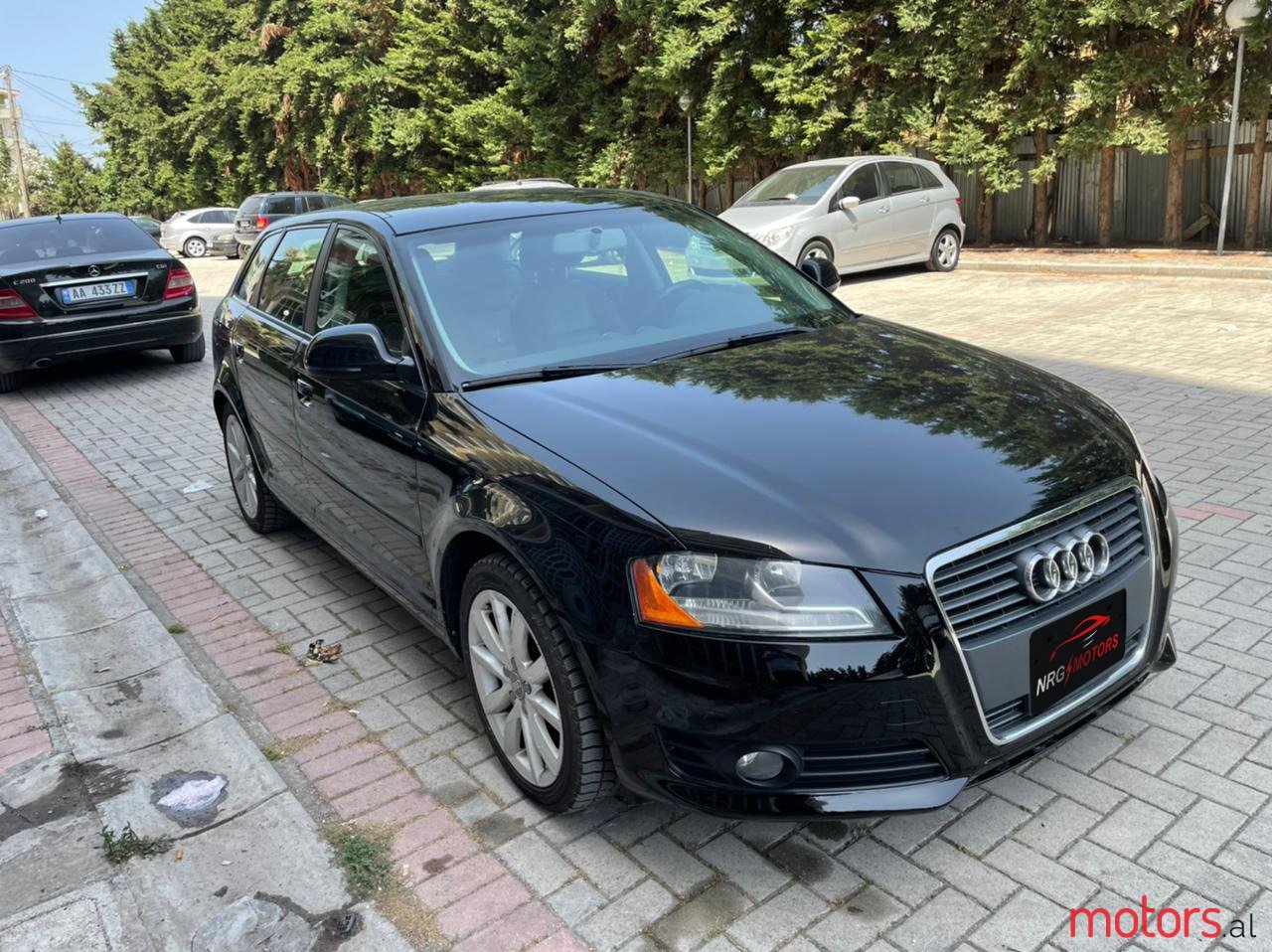 2010' Audi A3 photo #2