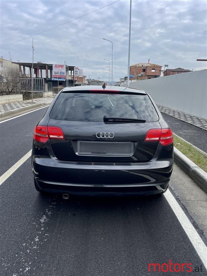 2011' Audi A3 photo #4