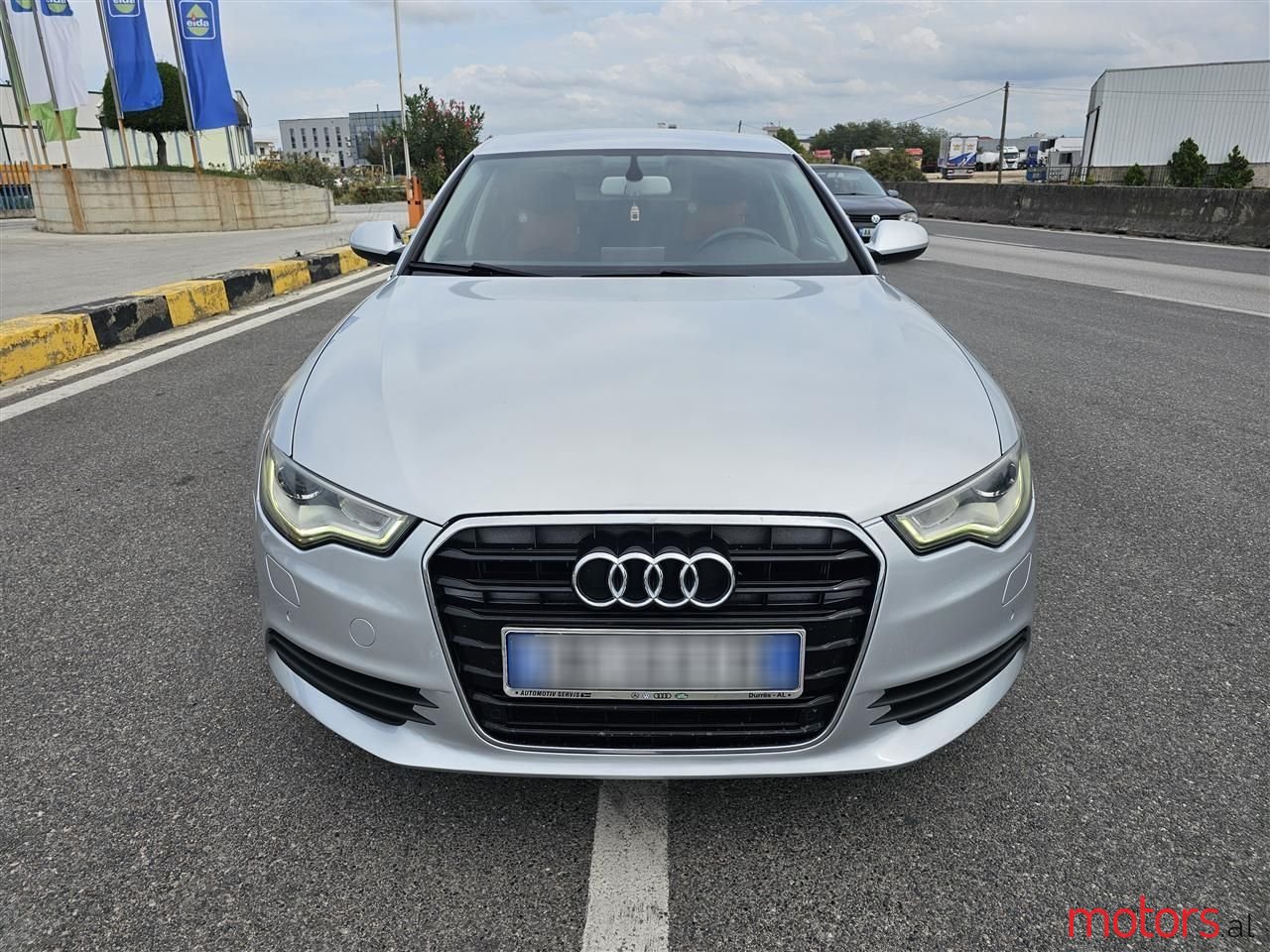 2012' Audi A6 photo #3