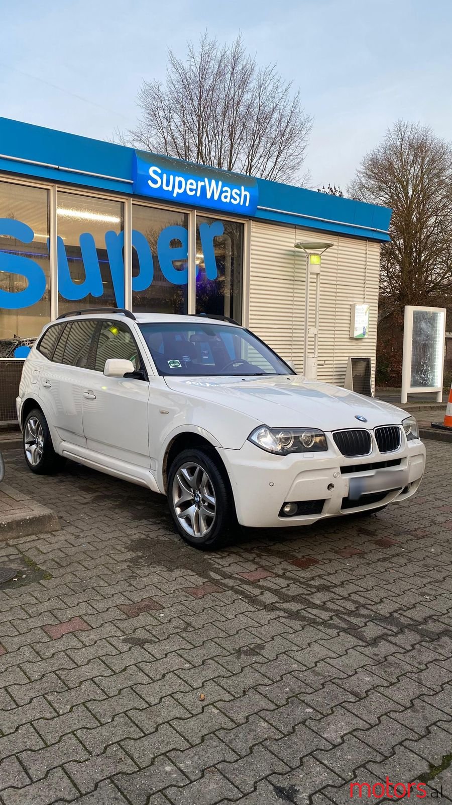 2008' BMW X3 photo #5